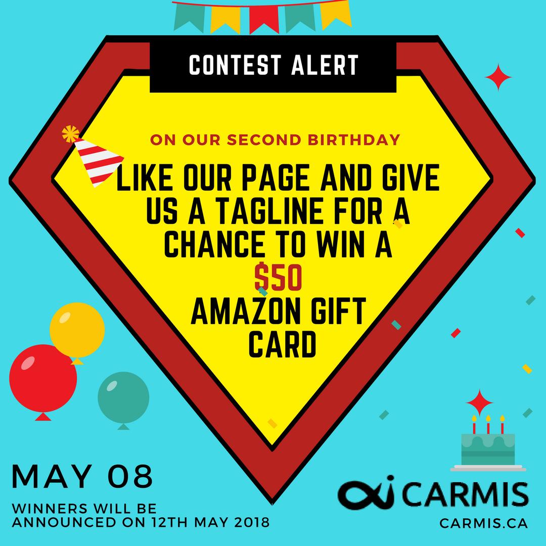 Birthday Contest